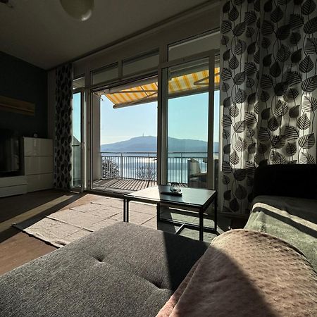 Appartement Mit Seeblick & Seezugang Sekull Eksteriør billede