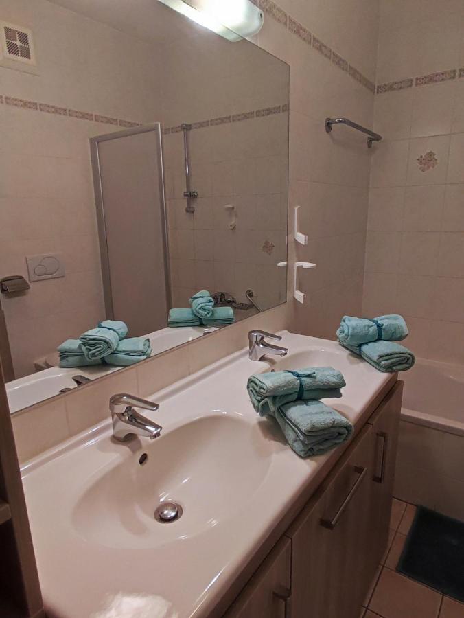 Appartement Mit Seeblick & Seezugang Sekull Eksteriør billede