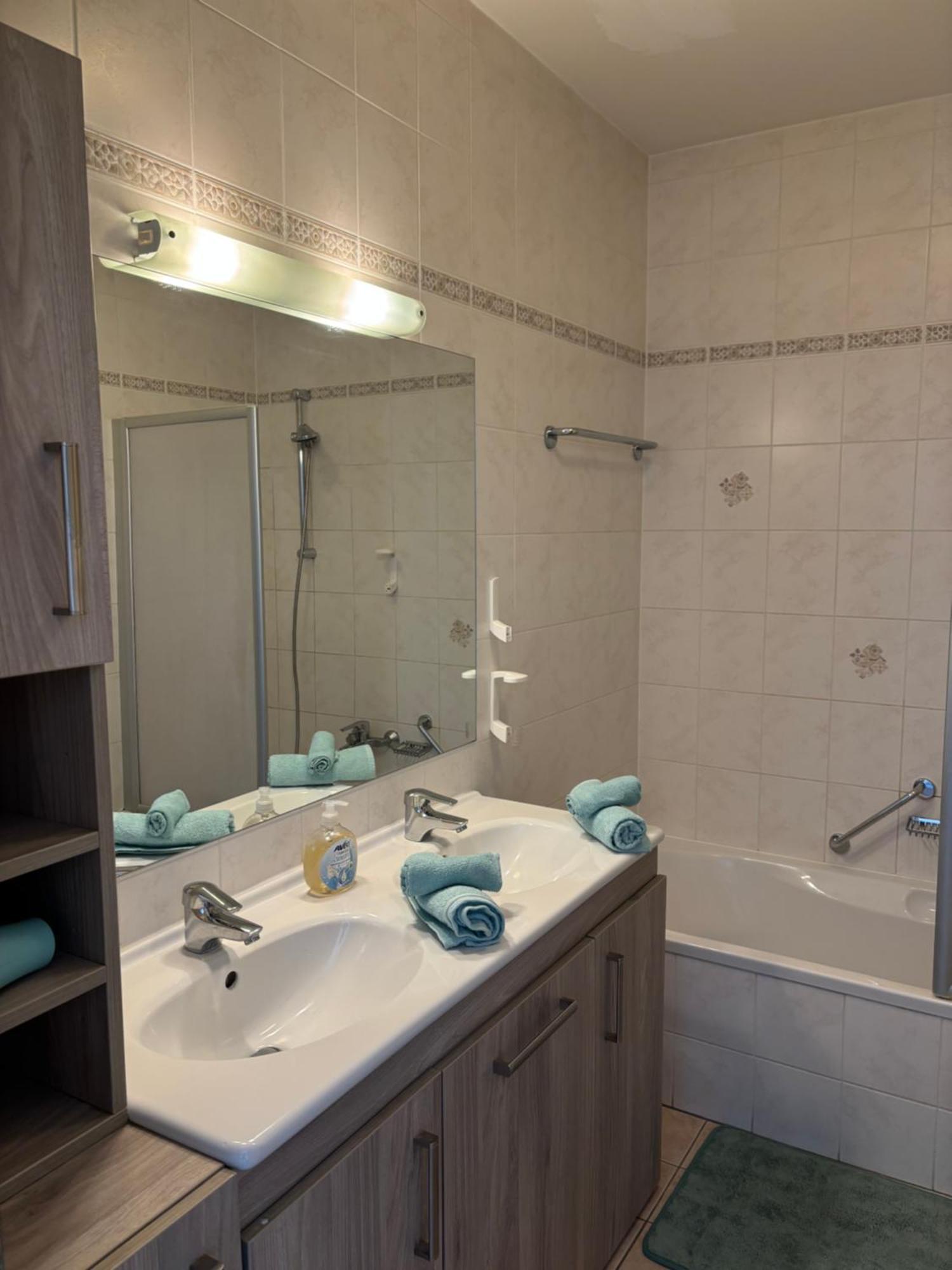 Appartement Mit Seeblick & Seezugang Sekull Eksteriør billede