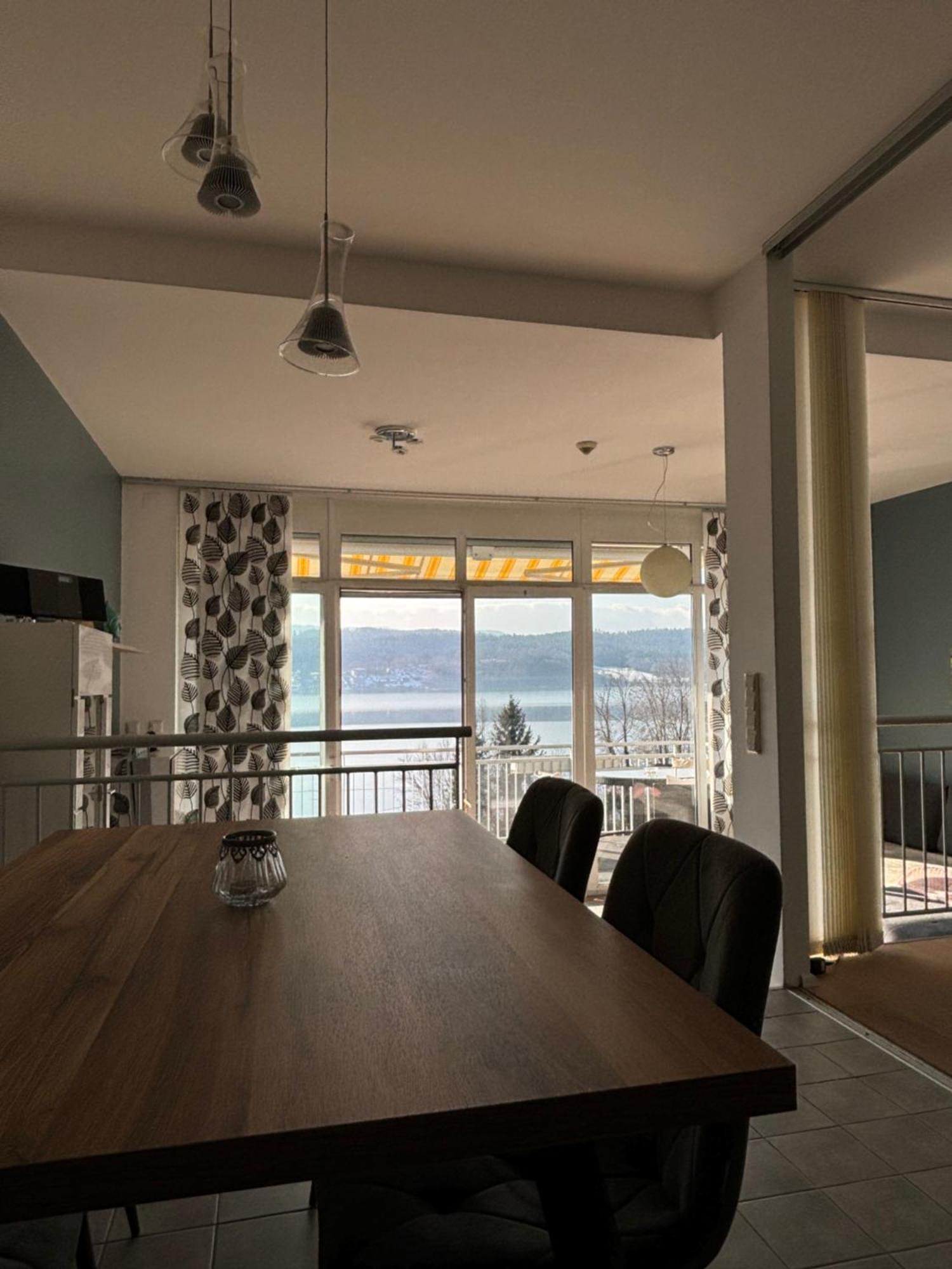 Appartement Mit Seeblick & Seezugang Sekull Eksteriør billede