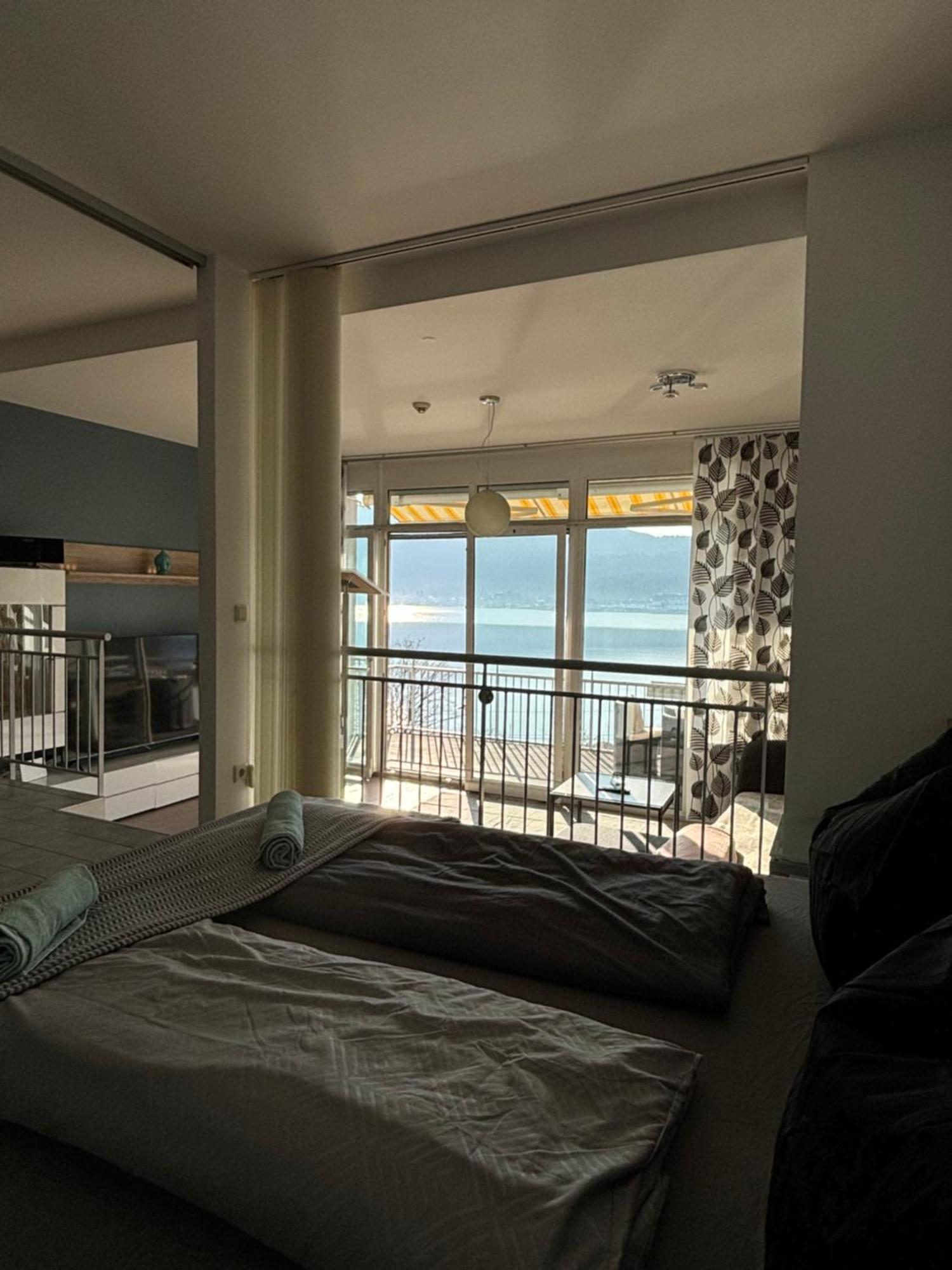 Appartement Mit Seeblick & Seezugang Sekull Eksteriør billede