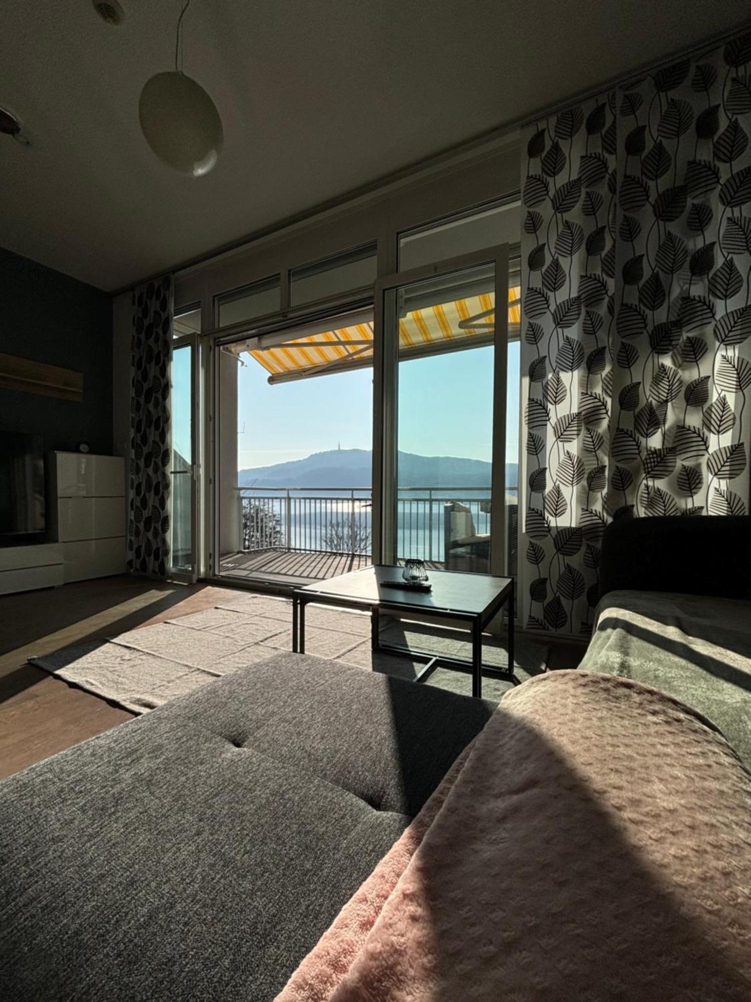 Appartement Mit Seeblick & Seezugang Sekull Eksteriør billede